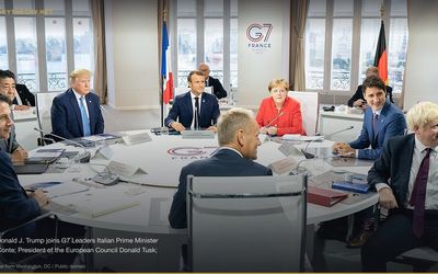 2020 US Presidential Election Fraud