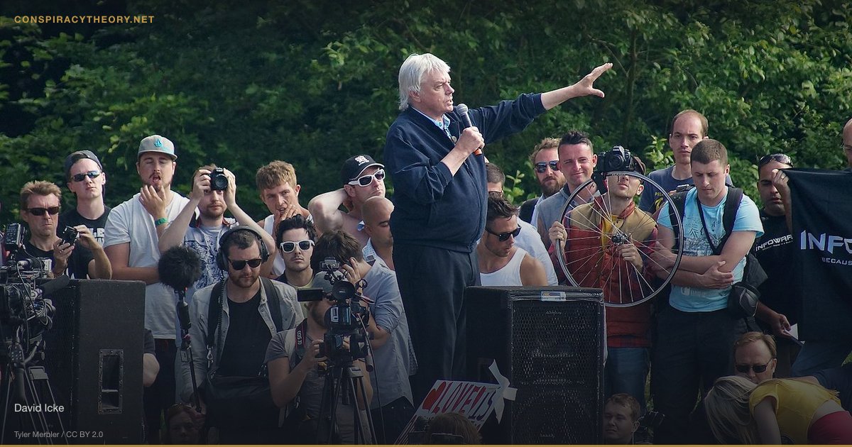 5G Health & Control Conspiracy (2018) — David Icke