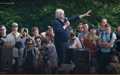 5G Health & Control Conspiracy