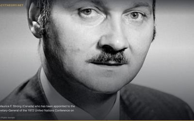 UN Agenda 21 / Agenda 2030 as World Government