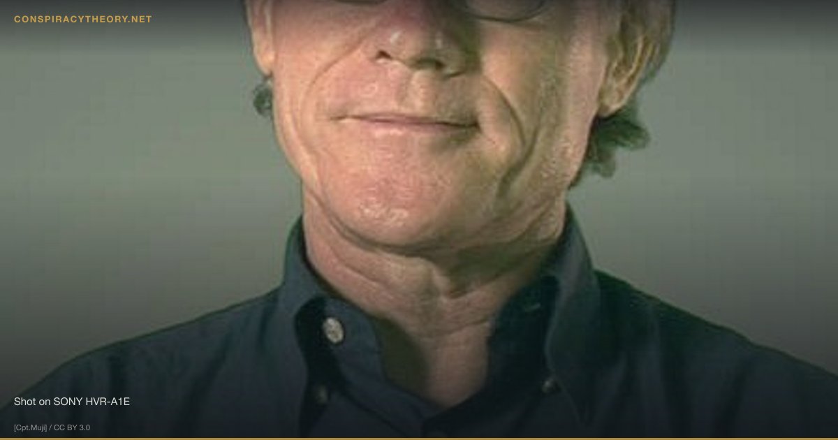 Ancient Advanced Technology Cover-Up — Shot on SONY HVR-A1E