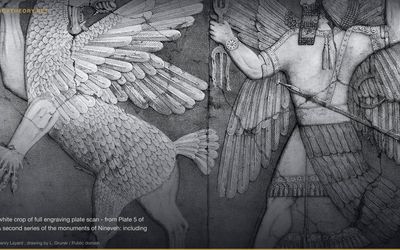 Anunnaki — Ancient Alien Gods of Sumer