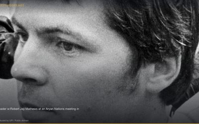 Aryan Nations — Hayden Lake White Supremacist Compound