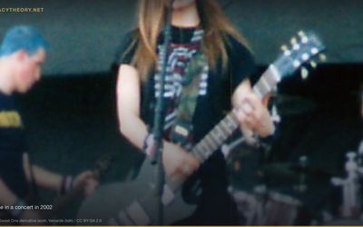 Avril Lavigne Was Replaced by a Double