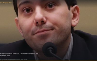 Big Pharma Suppression