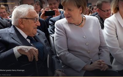 Bilderberg Group Conspiracy