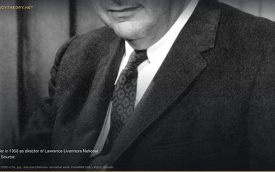 Manhattan Project Planned at Bohemian Grove