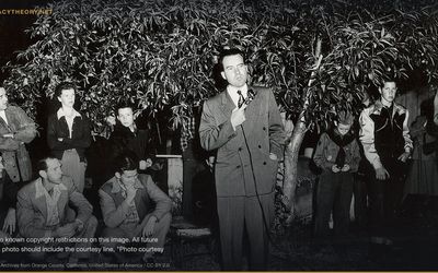 Bohemian Grove Secret Rituals