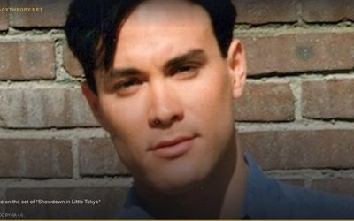 Brandon Lee: The Crow Set Conspiracy