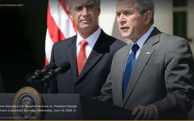 2000 Florida Election Stolen — Bush v. Gore