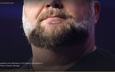 California Wildfires and Directed Energy Weapons