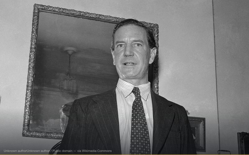 1955 Press Photo Former British diplomat Harold Philby granted asylum in Russia — related to Cambridge Five — British Intelligence Penetrated by KGB