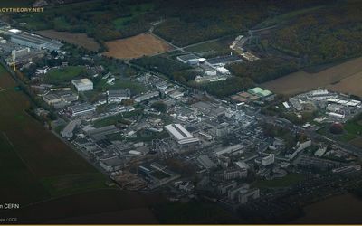 CERN Large Hadron Collider Conspiracy