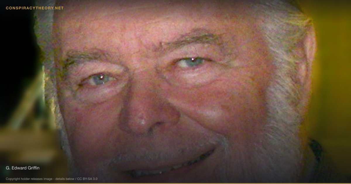 Chemtrail Conspiracy Theory (1996) — G. Edward Griffin