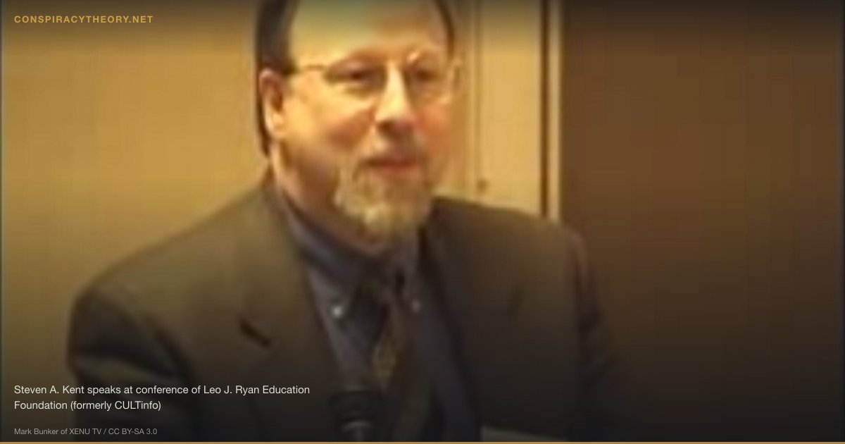 Children of God / The Family International (1968) — Steven A. Kent speaks at conference of Leo J. Ryan Education Foundation (formerly CULTinfo)