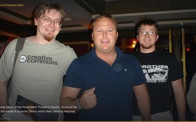 Crisis Actors Conspiracy Theory