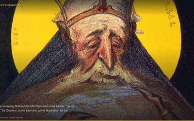 David Icke & The Reptilian Elite Theory