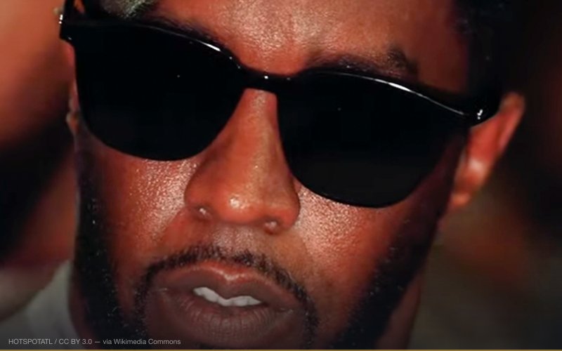 Sean Combs during an interview 2023 — related to Diddy / Sean Combs Conspiracy Theories