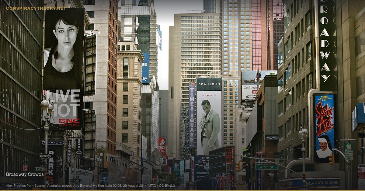 Diddy / Sean Combs Conspiracy Theories (2024) — Broadway Crowds