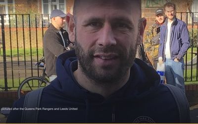 Dogman / Werewolf — Michigan Beast