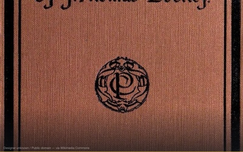 Cover of Shakespeare Identified (1920) — related to Edward de Vere (Oxfordian) Shakespeare Theory