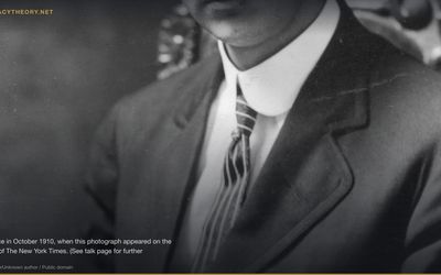 Egyptian Hall of Records — Suppressed Discovery