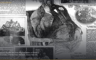 Electronic Voice Phenomenon (EVP) — Ghost Voices