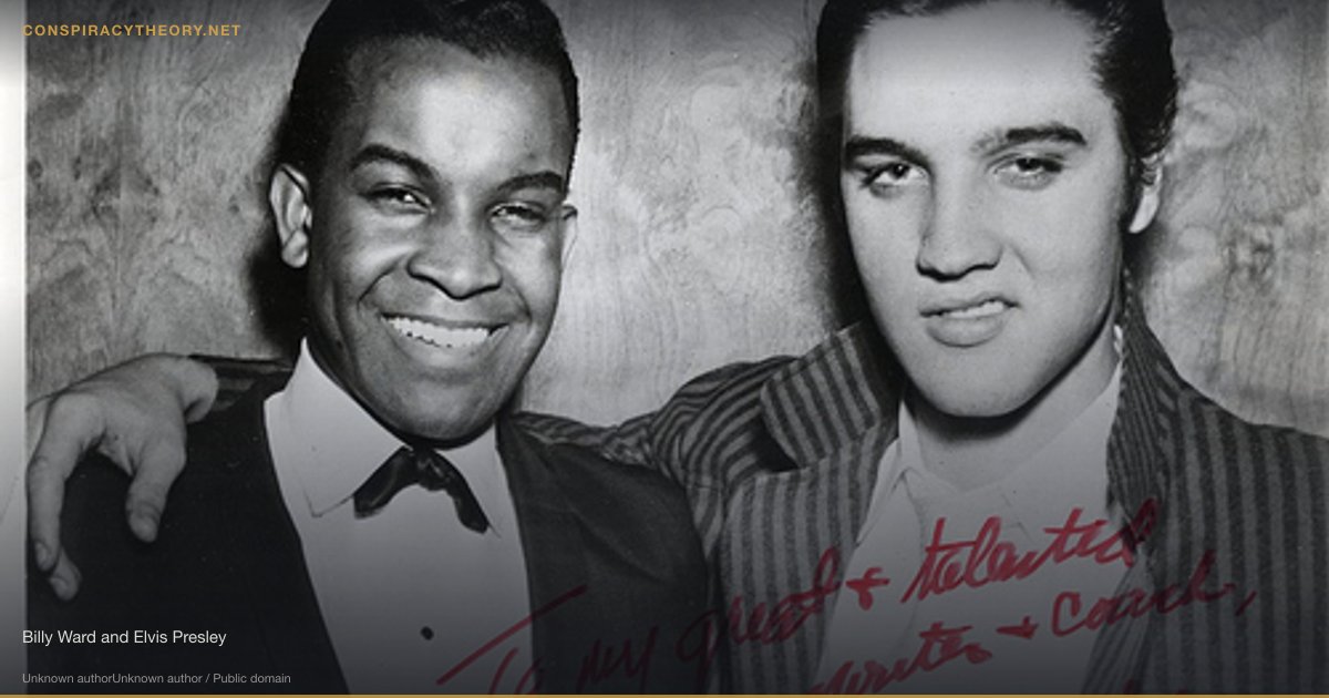 Celebrity Faked Death Theories (Overview) (1890) — Billy Ward and Elvis Presley