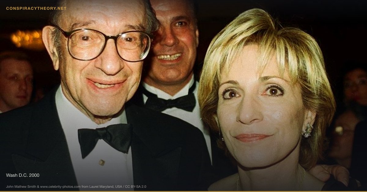 Federal Reserve Interest Rate Market Manipulation (1913) — Wash D.C. 2000