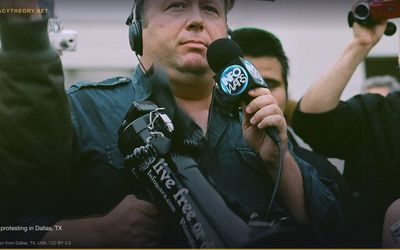 FEMA Concentration Camps Conspiracy