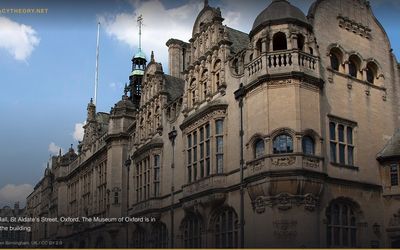 15-Minute City as Open-Air Prison Plot