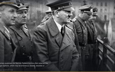 The Fourth Reich — Surviving Nazi Government