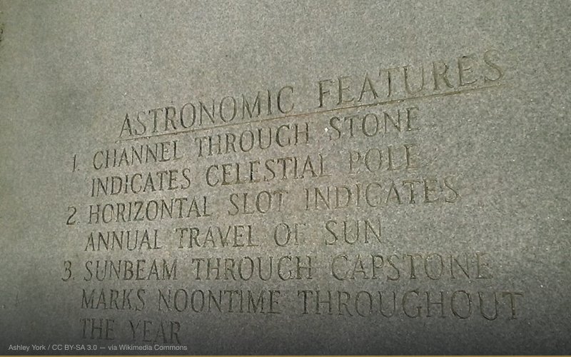 Georgia Guidestones — related to Georgia Guidestones — The Depopulation Monument