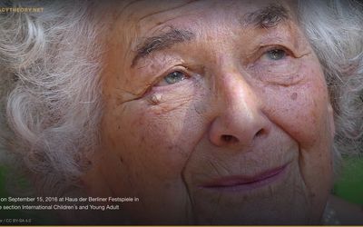 Stone Tape Theory — Ghosts as Recorded Energy