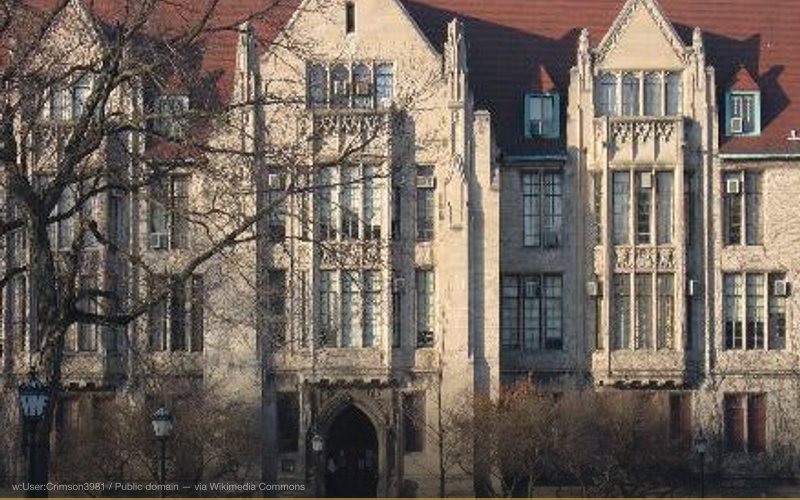 Eckhart Hall at the University of Chicago — related to Gobekli Tepe — Suppressed After Discovery (1960s)