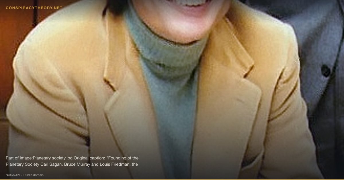 Gobekli Tepe — Suppressed After Discovery (1960s) (1963) — Part of Image:Planetary society.jpg Original caption: "Founding of the Planetary Society Carl Sagan, Bruce Murray and Louis Friedman, the founders of The Planetary Society at the time of signing the papers formally incorporating the organization. The fourth person is Harry Ashmore, an advisor, who greatly helped in the founding of the Society. Ashmore was a Pulitizer Prize winning journalist and leader in the Civil Rights movement in the 1960s and 1970s."