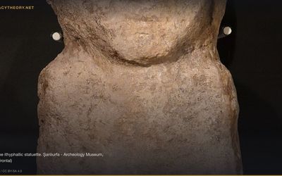 Göbekli Tepe — Evidence of Pre-Flood Civilization