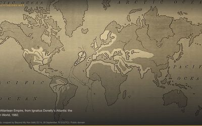 Graham Hancock — Lost Advanced Civilization Theory