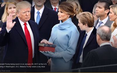 The Great Awakening — QAnon's Endgame