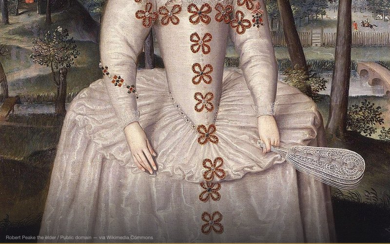 Princess Elizabeth (Elizabeth of Bohemia, 'The Winter Queen'), 1596–1662, aged seven.title QS:P1476,en:"Princess Elizabeth (Elizabeth of Bohemia, 'The Winter Queen'), 1596–1662, aged seven."label QS:Len,"Princess Elizabeth (Elizabeth of Bohemia, 'The Winter Queen'), 1596–1662, aged seven."label QS:Les,"Princesa Isabel (Isabel de Bohemia, 'Reina de invierno'), 1596-1662, de siete años."label QS:Lfr,"Princess Élisabeth (Élisabeth de Bohême, 'La Reine d'hiver'), 1596-1662, sept ans."label QS:Lde,"Prinzessin Elizabeth (Elizabeth von Böhmen, 'Die Winter Königin'), 1596-1662, im Alter von sieben Jahren."label QS:Lnl,"Prinses Elizabeth (Elizabeth van Bohemen, 'de Winterkoningin'), 1596-1662, zeven jaar oud." — related to Gunpowder Plot — State Entrapment of Catholics?