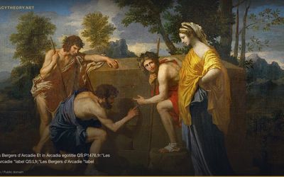 Holy Grail as Jesus Bloodline / Mary Magdalene Theory