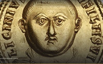 Holy Lance / Spear of Destiny