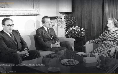 The Huston Plan — Nixon's Secret Surveillance Program