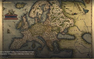 Hyperborea — Arctic Paradise / Lost Nordic Civilization