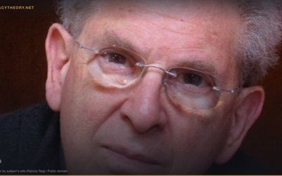 Ingo Swann — Remote Viewed Moon Alien Bases