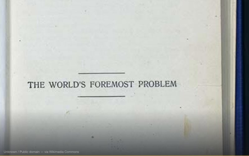 1920 International Jew reprint from Dearborn Independent — related to International Jewish Conspiracy
