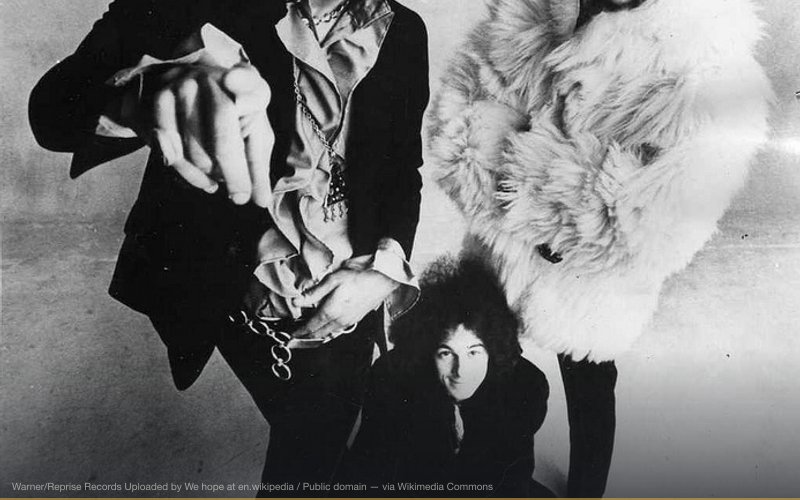 Promotional photo of The Jimi Hendrix Experience. — related to Jimi Hendrix Was Murdered