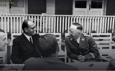 Judeo-Masonic World Domination Conspiracy