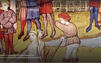 Knights Templar Origin of Freemasonry