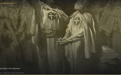 Lost Cause of the Confederacy